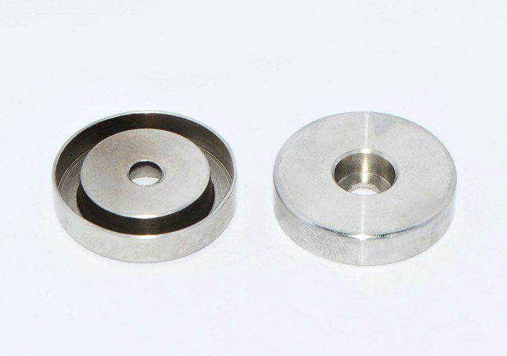 Workpiece Clamping and Tool Setting