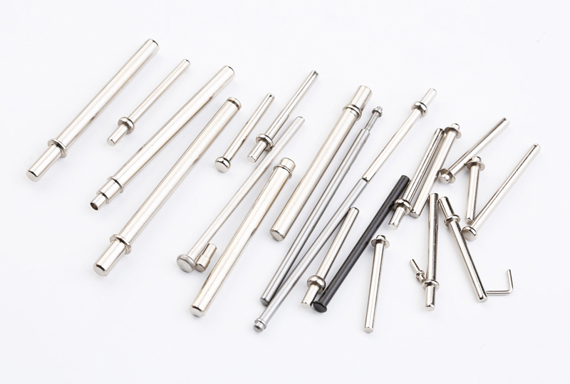 Shaft Machining Process