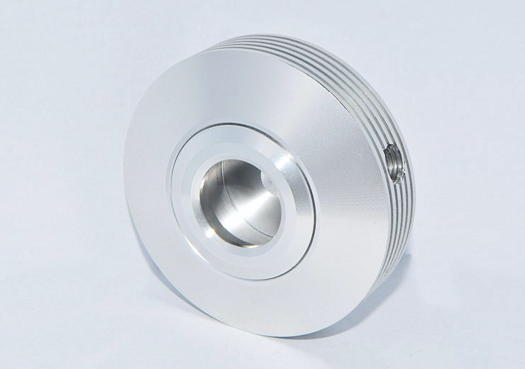 Aluminum Machining Speed & Feed